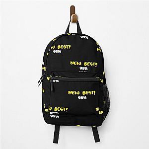 Geometry Dash Rage Backpack