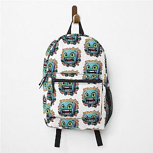Geometry Dash Backpack