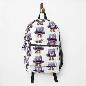 Geometry Dash Backpack