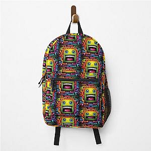 Geometry Dash Backpack