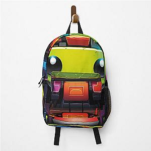 Geometry Dash Backpack