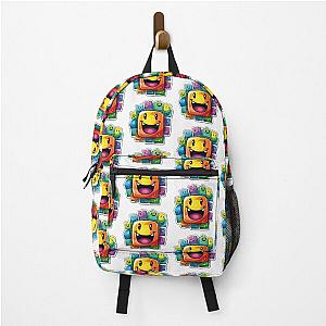 Geometry Backpack
