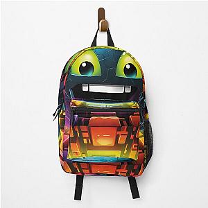 Geometry Dash Backpack