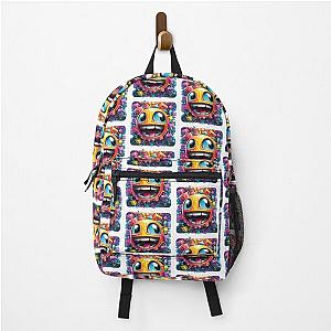 Geometry Dash Backpack