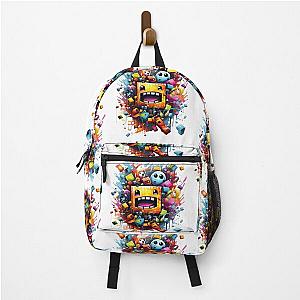 Geometry Dash Backpack
