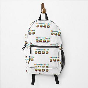 Geometry Dash Backpack