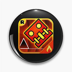 Geometry Dash Unblocked Level Pin