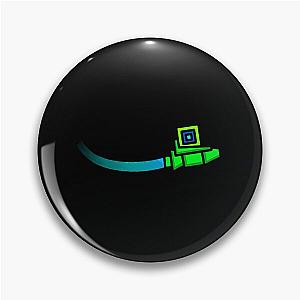 Geometry Dash Pin