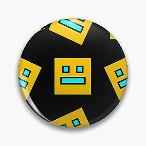 Geometry Dash Pin