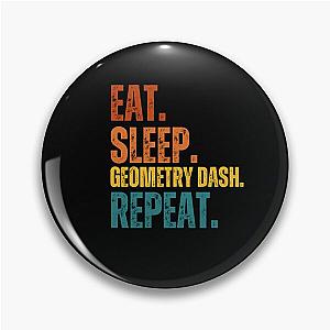 Eat Sleep Play Geometry Dash