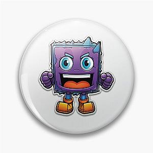 Geometry Dash Pin