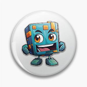 Geometry Dash Pin