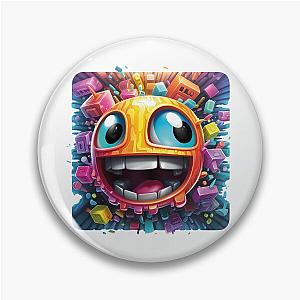 Geometry Dash Pin