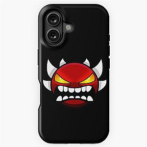 Angry Geometry iPhone Tough Case