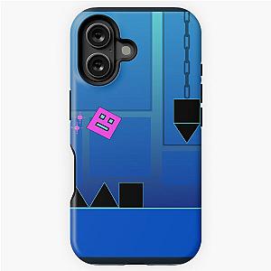 Geometry Dash iPhone Case