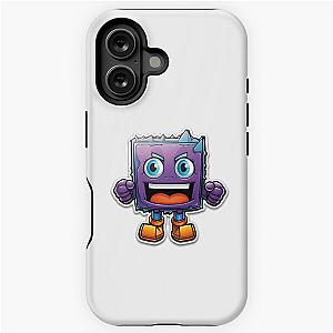 Geometry Dash iPhone Case