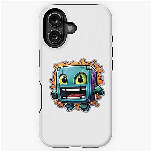 Geometry Dash iPhone Case