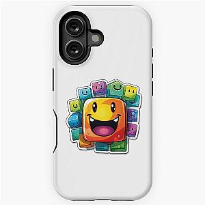 Geometry Dash iPhone Case