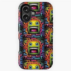 Geometry iPhone Tough Case