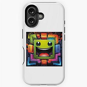 Geometry Dash iPhone Case