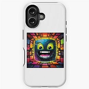 Geometry iPhone Tough Case
