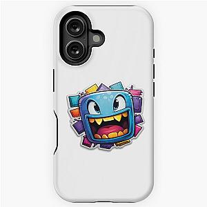 geometry dash iPhone case