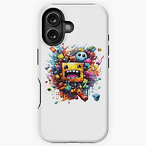 Geometry iPhone Tough Case