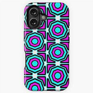 Trust cube Geometry Dash icon iPhone Tough Case