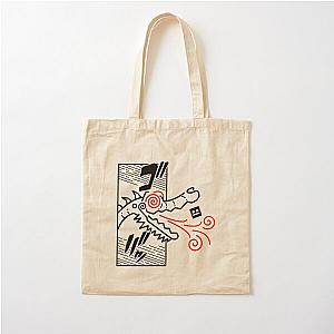 CHANGE OF SCENE Geometry Tote Bag
