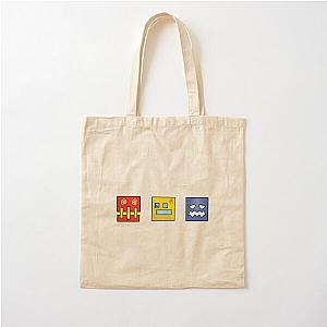 Terrible Cotton Tote Bag
