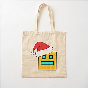Geometry Dash Cotton Bag