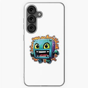 Geometry Dash Samsung Galaxy Soft Case