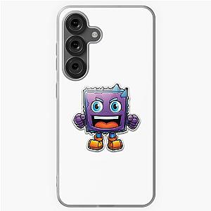 Geometry Dash Samsung Galaxy Case