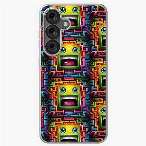 Geometry Samsung Galaxy Case