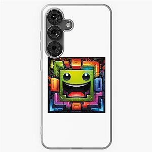 Geometry Dash Samsung Galaxy Case