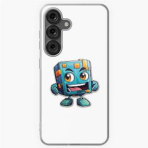 Geometry dash Samsung Case