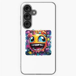 Geometry Dash Samsung Galaxy Case