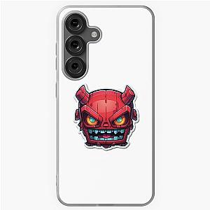 Geometry Dash Extreme Demon Samsung Galaxy Case
