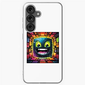 Geometry Dash Samsung Galaxy Case