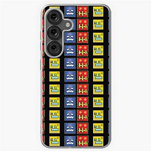 Terrible Geometry Samsung Galaxy Soft Case