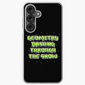 Geometry Dash Samsung Galaxy Case