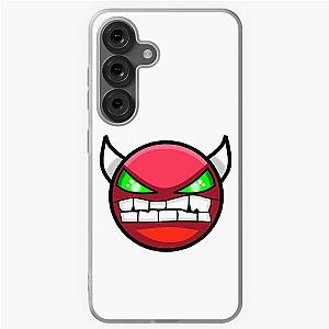 Geometry dash hard demon case for Samsung Galaxy