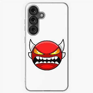 Geometry Dash Insane Demon Samsung Galaxy Soft Case