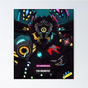 The Eschaton Geometry Dash Poster
