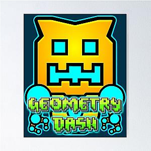 Geometry Dash Poster
