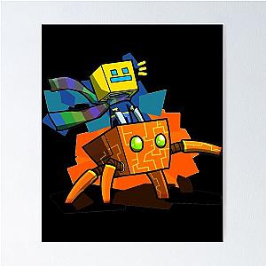 Geometry Dash Poster