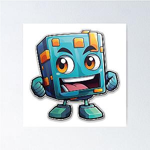 Geometry Dash Poster