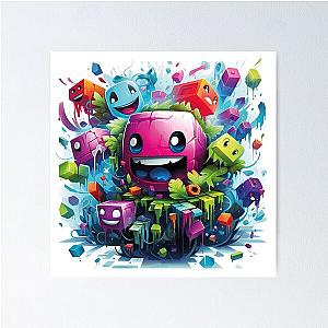 Geometry dash poster