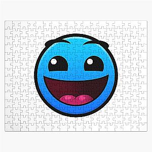 Geometry Dash Jigsaw Puzzle