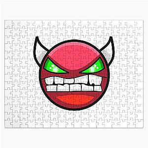 Geometry Dash Hard Demon Puzzle